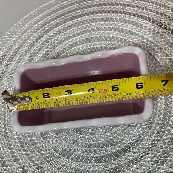 Peanuts Snoopy Mini Loaf Pan NWT - Picture 5 of 7